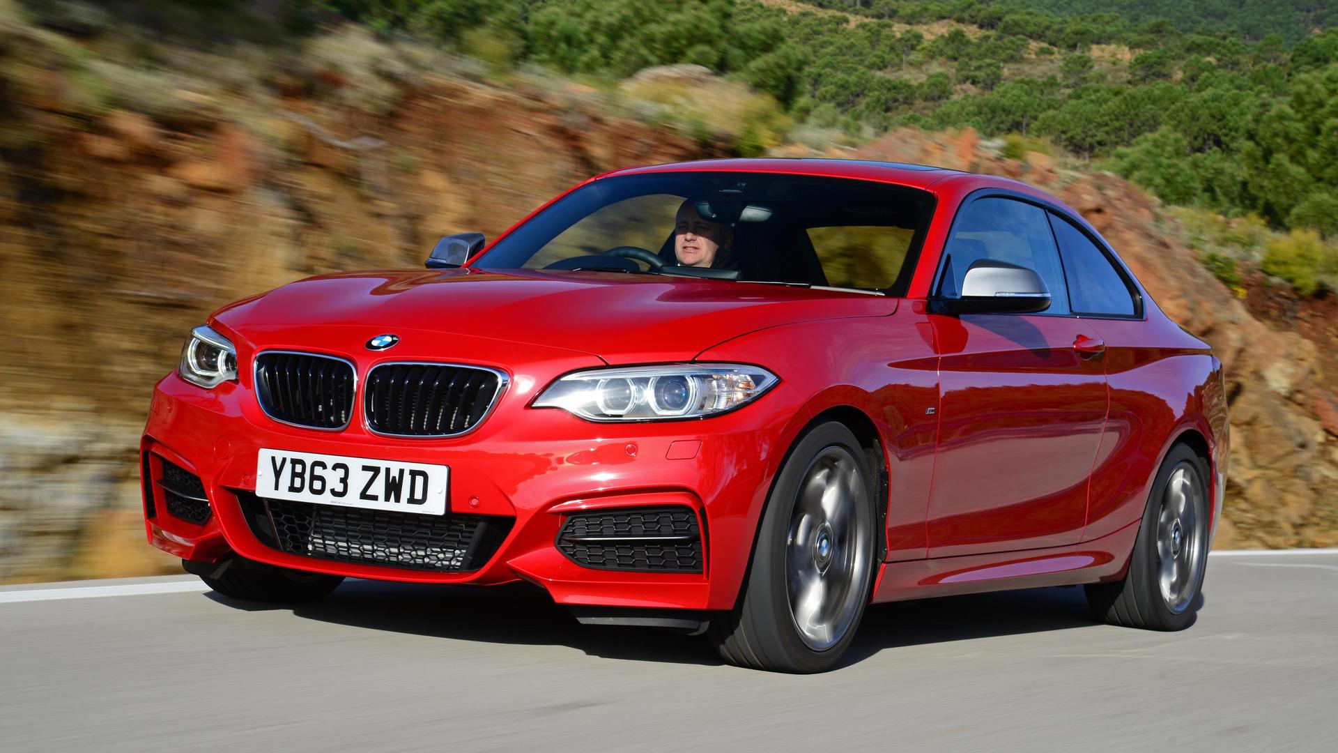 BMW, M2’nin üretimine Almanya’da başladı