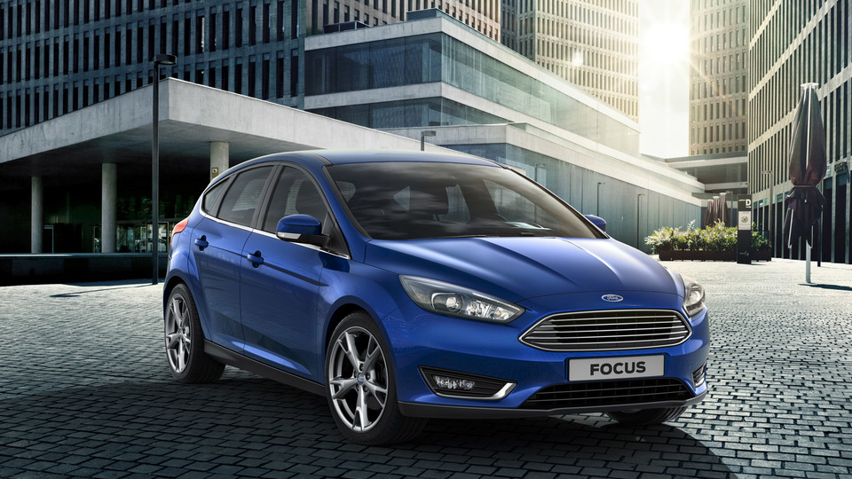 Yeni Ford Focus Ön İncelemesi - otoplus