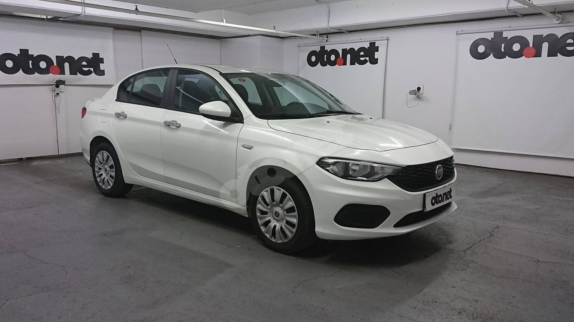 Fiat egea 2017