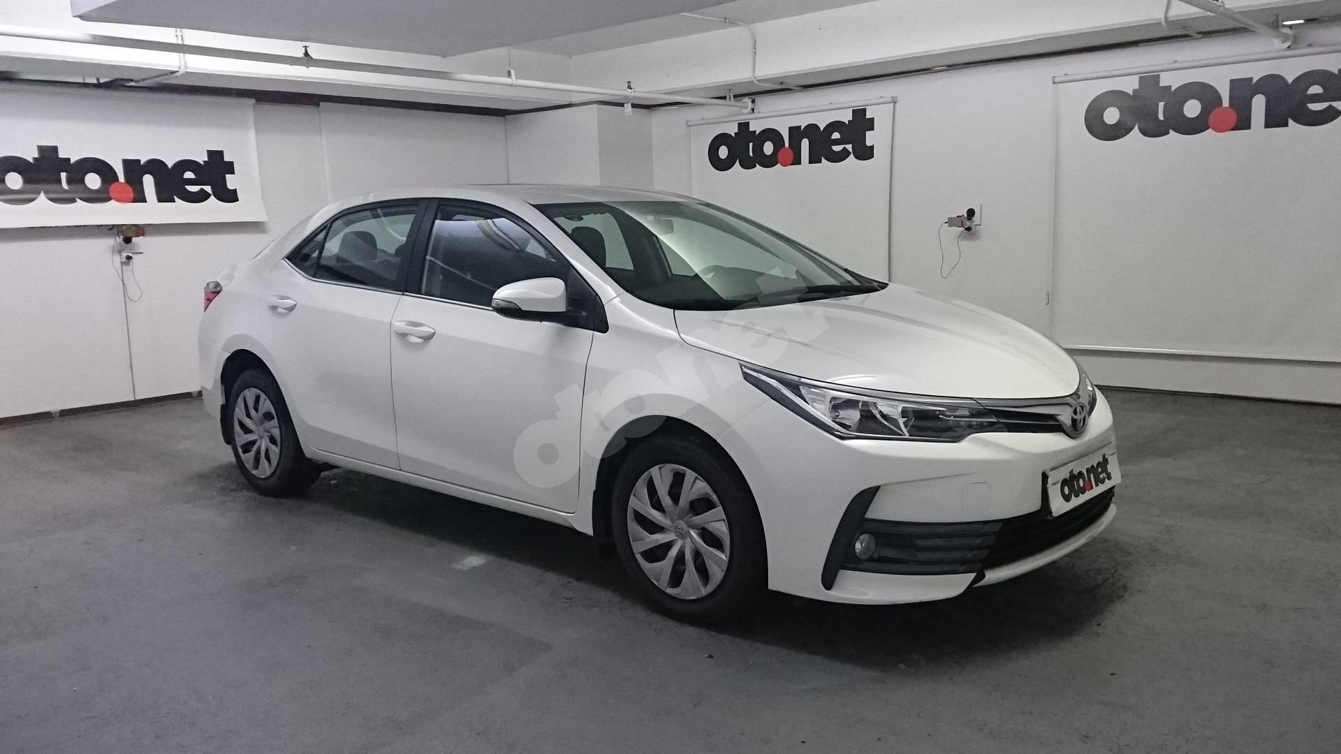 Toyota COROLLA 2017 Model Dizel Otomatik - Oto.net